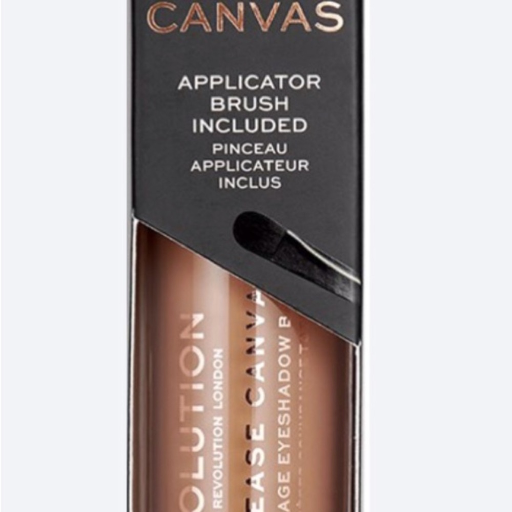 Revolution Cut Crese Canvas with Brush - Deep